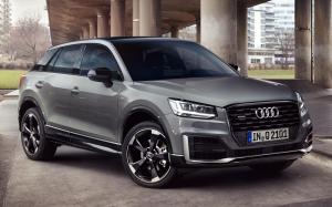 Audi Q2 TDI Quattro Edition #1 2016 года (WW)
